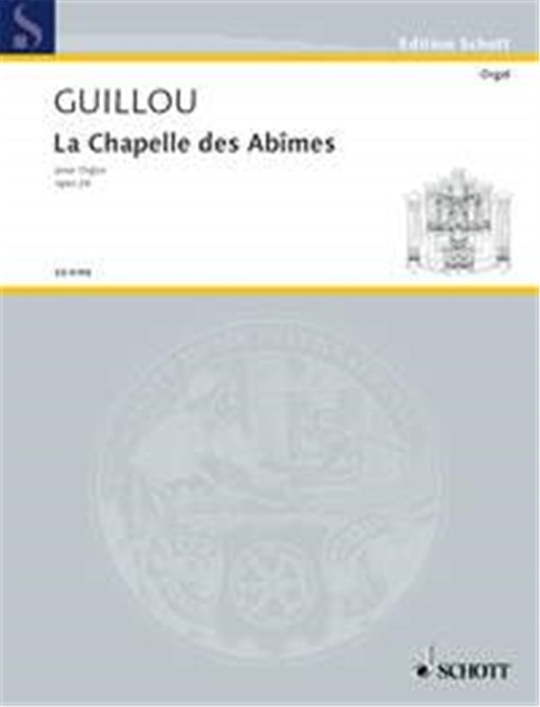 La Chapelle des Abîmes op. 26